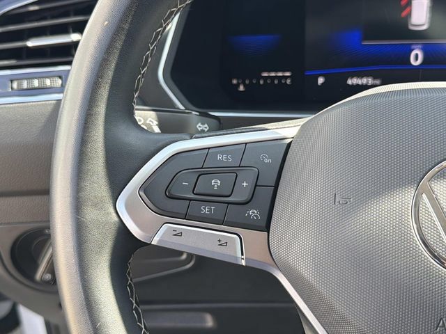 Certified 2023 Volkswagen Tiguan S w/ Driver Assistance Package FWD image 18