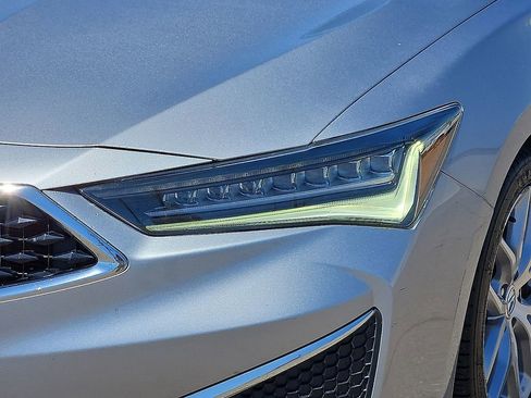 Certified 2021 Acura ILX FWD image 8