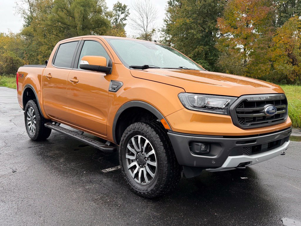 Certified 2020 Ford Ranger Lariat w/ Equipment Group 501A Mid AWD/4WD image 5