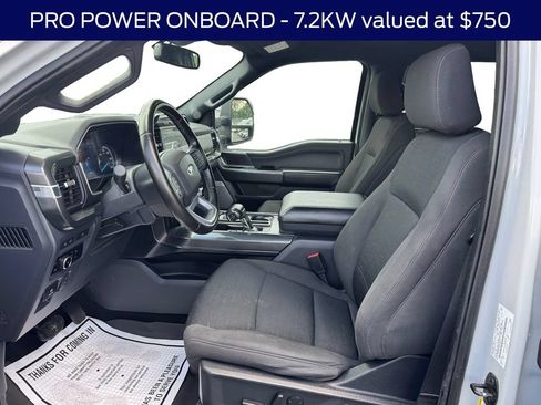Certified 2023 Ford F150 XLT w/ Equipment Group 302A High AWD/4WD image 13