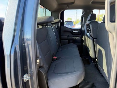 Used 2021 Chevrolet Silverado 1500 Custom AWD/4WD image 15
