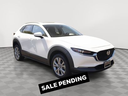 Used 2022 MAZDA CX-30 AWD 2.5 S w/ Premium Package