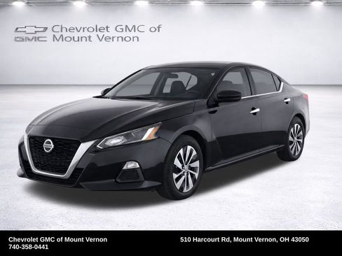 Used 2022 Nissan Altima 2.5 S FWD image 49
