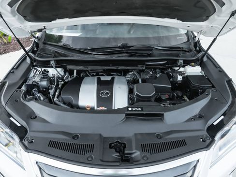 Used 2019 Lexus RX 350 350 F Sport w/ Navigation Package image 45