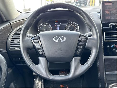 Used 2024 INFINITI QX80 Luxe image 24