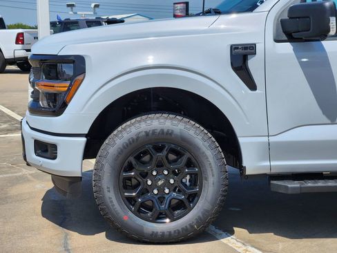 New 2025 Ford F150 XLT w/ Equipment Group 302A MID image 7