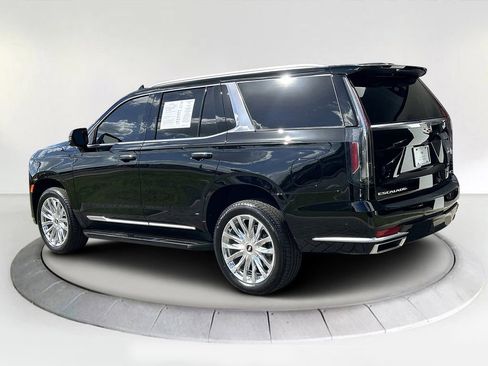 Certified 2023 Cadillac Escalade Premium Luxury image 5