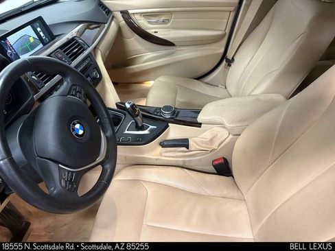 Used 2015 BMW 328i Sedan RWD image 12