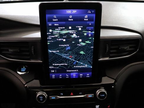 Used 2021 Ford Explorer ST w/ Equipment Group 401A image 21