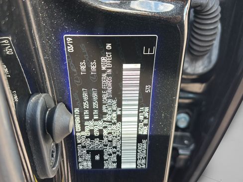 Used 2019 Lexus NX 300 FWD w/ Comfort Package image 36
