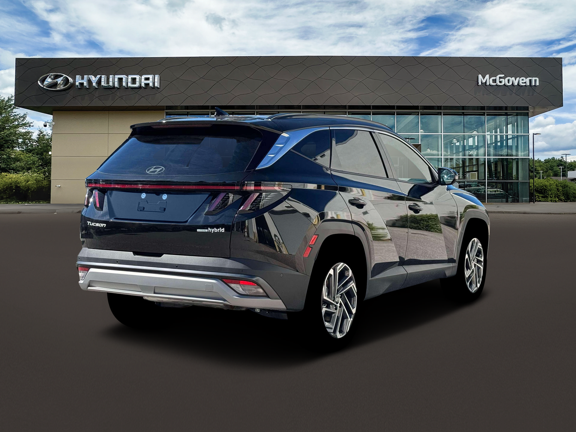 New 2026 Hyundai Tucson Limited AWD/4WD image 7