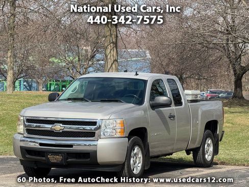 Used 2009 Chevrolet Silverado 1500 LT w/ Power Pack Plus image 1