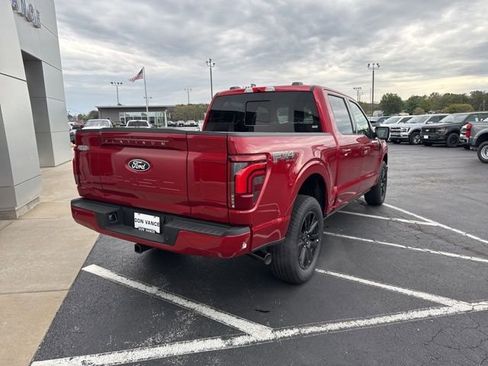 New 2025 Ford F150 Platinum w/ FX4 Off-Road Package image 6