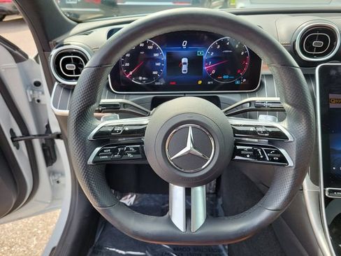 Used 2022 Mercedes-Benz C 300 4MATIC Sedan image 27
