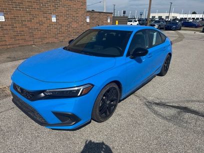 Used 2024 Honda Civic Sport