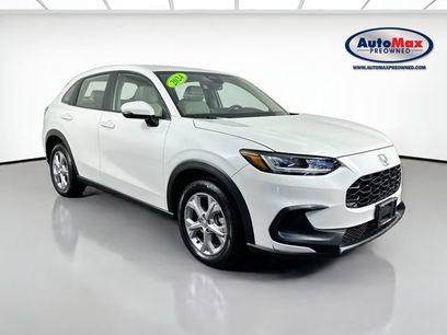 Used 2024 Honda HR-V LX