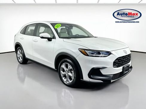 Used 2024 Honda HR-V LX image 1