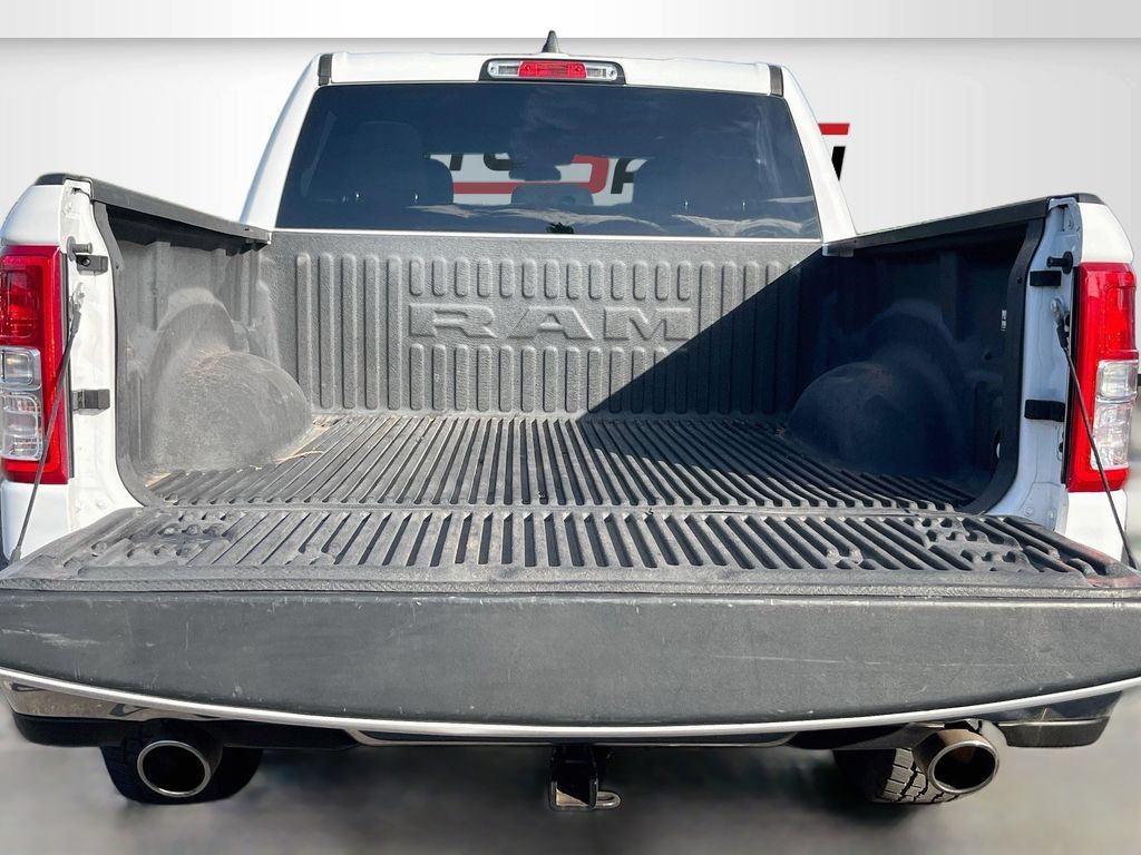 Used 2021 RAM 1500 Big Horn AWD/4WD image 24
