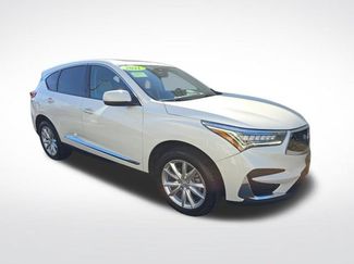 Used 2021 Acura RDX AWD video 1