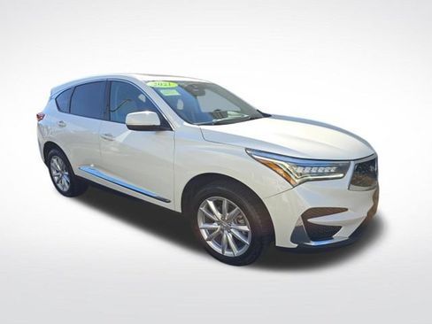 Used 2021 Acura RDX AWD image 1