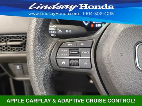 Used 2023 Honda HR-V LX image 17