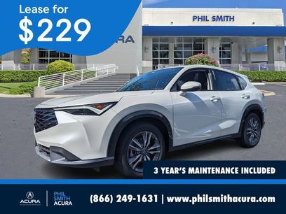 New 2025 Acura ADX AWD