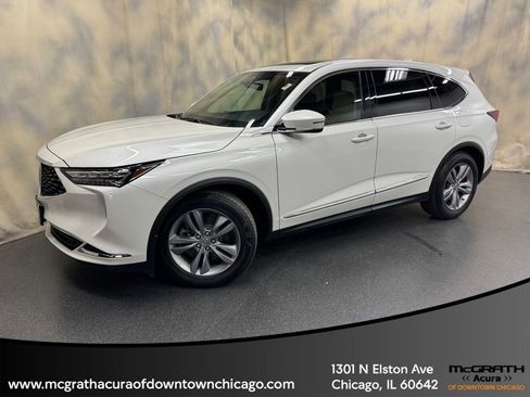Certified 2023 Acura MDX SH-AWD image 1