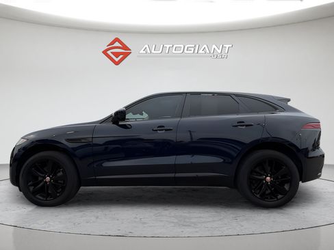 Used 2021 Jaguar F-PACE S AWD/4WD image 3