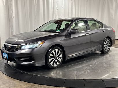 Used 2017 Honda Accord Touring