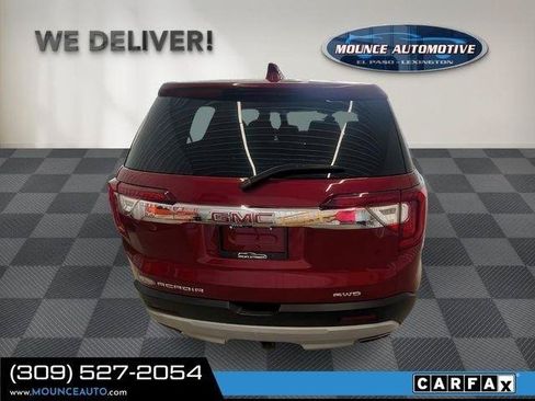 Used 2020 GMC Acadia SLE AWD/4WD image 15