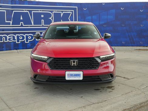 Certified 2026 Honda Accord Sport image 7