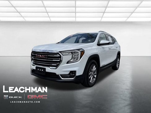 Certified 2024 GMC Terrain SLT AWD/4WD image 9