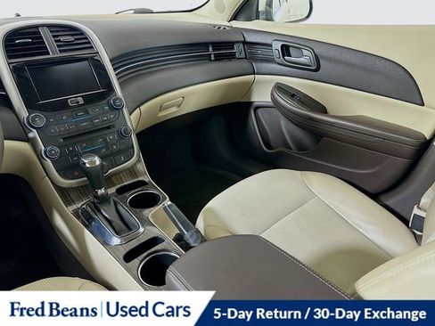 Used 2015 Chevrolet Malibu LT w/ Power Convenience Package image 22