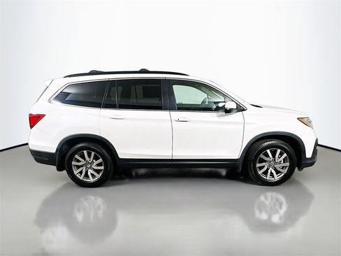 Used 2021 Honda Pilot EX-L image 7