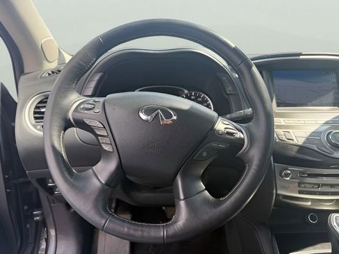 Used 2019 INFINITI QX60 Luxe w/ Essential Package image 22