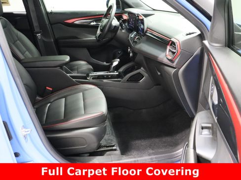 Used 2024 Chevrolet TrailBlazer RS w/ Convenience Package image 37