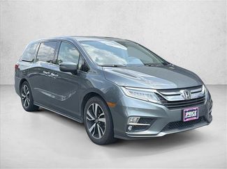 Used 2018 Honda Odyssey Elite video 3