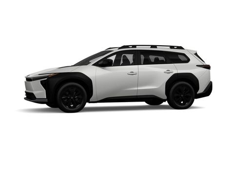 New 2026 Toyota bZ Woodland AWD/4WD image 3