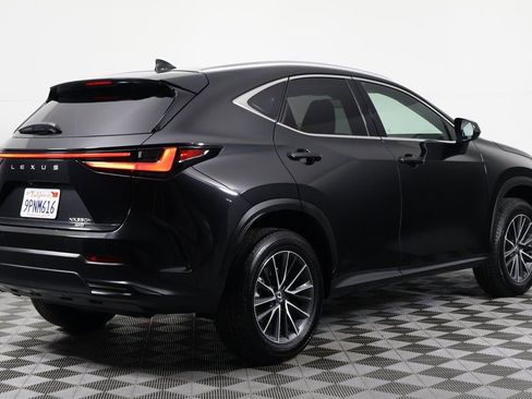 Certified 2025 Lexus NX 350 AWD image 4