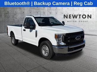 Used 2022 Ford F350 XL w/ Power Equipment Group RWD video 1