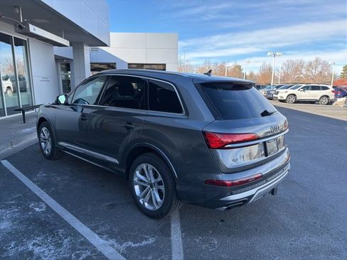 Certified 2025 Audi Q7 2.0T Premium w/ Convenience Package image 6