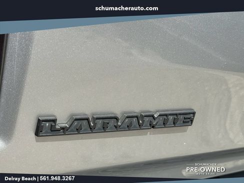 Used 2021 RAM 1500 Laramie RWD image 16