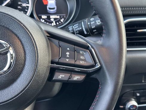 Certified 2023 MAZDA CX-5 Carbon Edition image 21