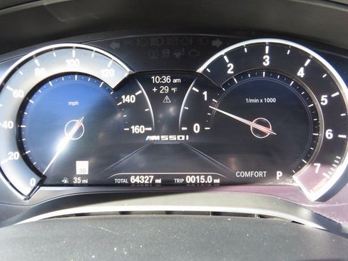 Used 2018 BMW M550i xDrive image 21