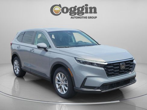 New 2026 Honda CR-V EX image 7