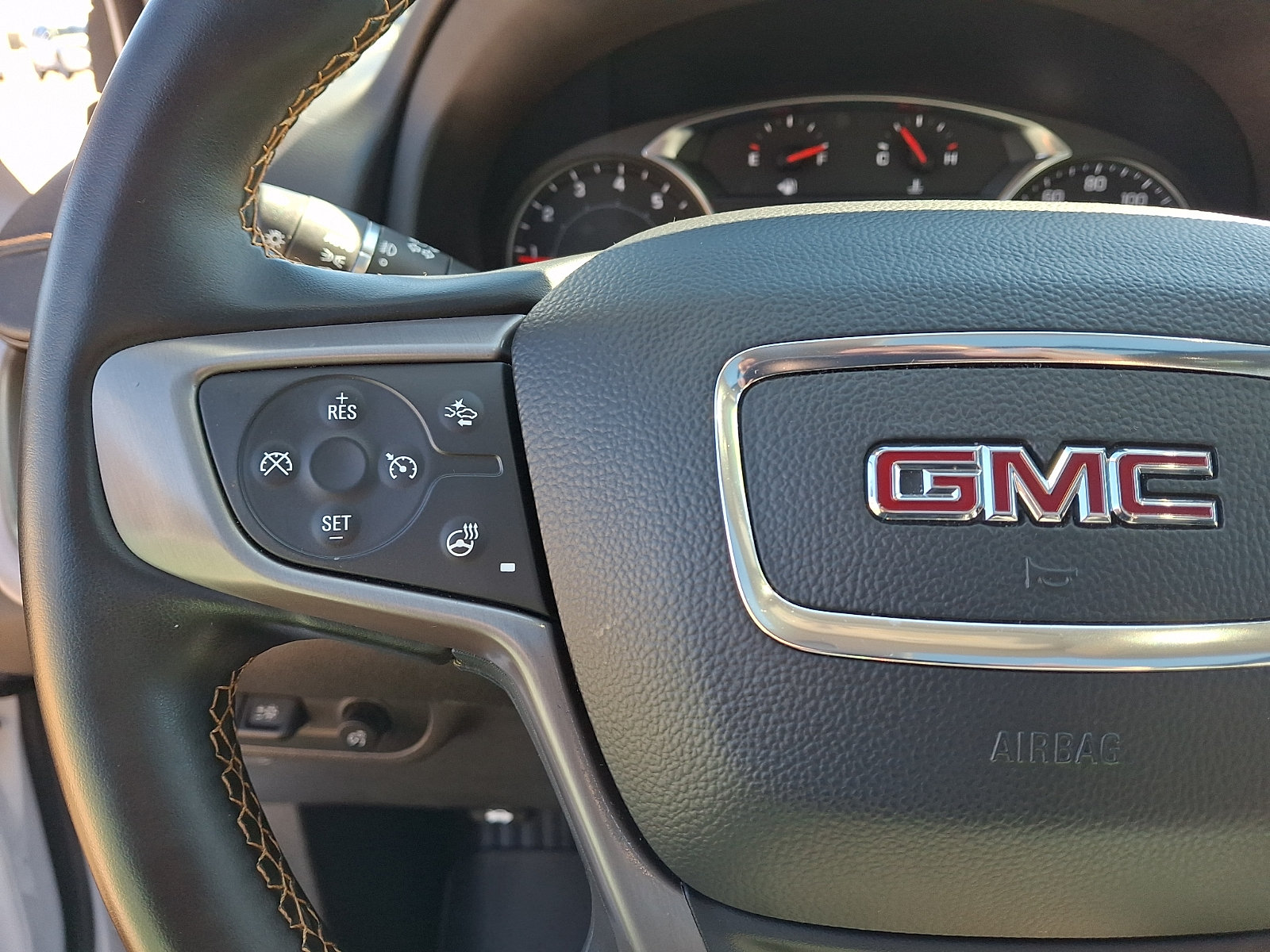 Certified 2023 GMC Terrain AT4 w/ Tech Package AWD/4WD image 21