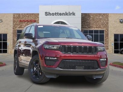 New 2025 Jeep Grand Cherokee Limited