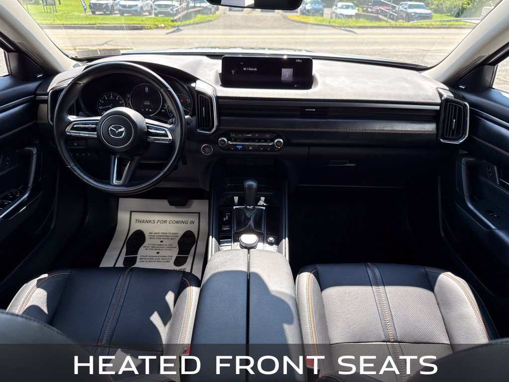 Used 2023 MAZDA CX-50 AWD 2.5 S w/ Premium Plus Pkg image 12