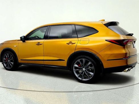 Used 2022 Acura MDX Type S AWD/4WD image 7