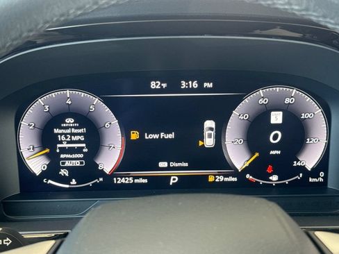 Used 2023 INFINITI QX60 Luxe w/ Vision Package AWD/4WD image 24